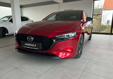 Mazda 3, 2023