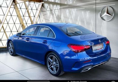 Mercedes-Benz A 180, 2024