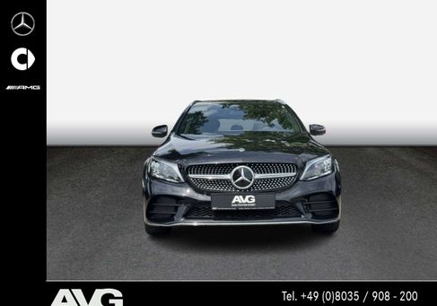 Mercedes-Benz C 300, 2018 2