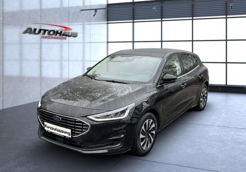 Ford Focus, 2025