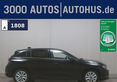 Opel Astra, 2022