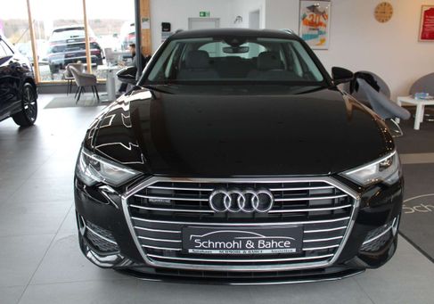 Audi A6, 2023