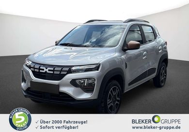 Dacia Spring, 2023