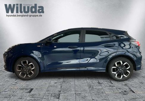 Ford Puma, 2022 2