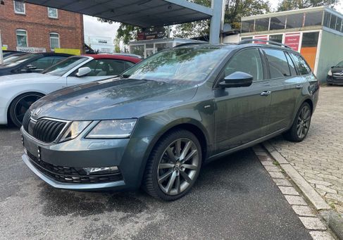 Skoda Octavia, 2018