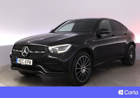 Mercedes-Benz GLC 300, 2021