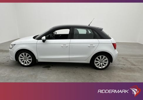 Audi A1, 2013