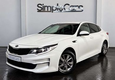 Kia Optima, 2018