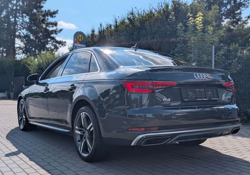 Audi A4, 2019