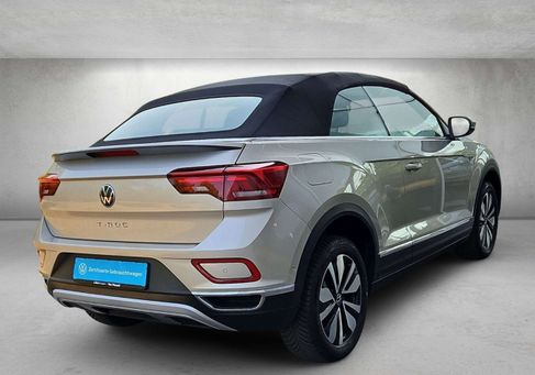 Volkswagen T-Roc, 2023