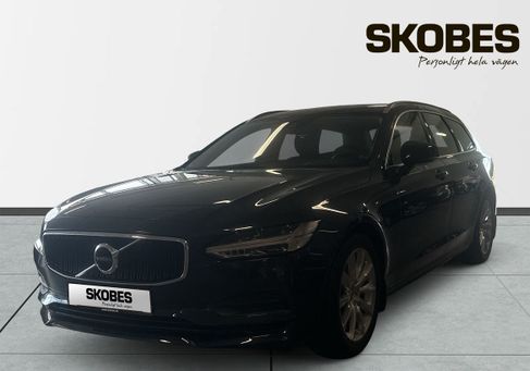 Volvo V90, 2019 3