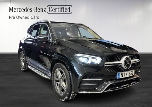 Mercedes-Benz GLE 350, 2021