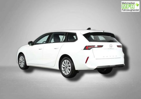 Opel Astra, 2026