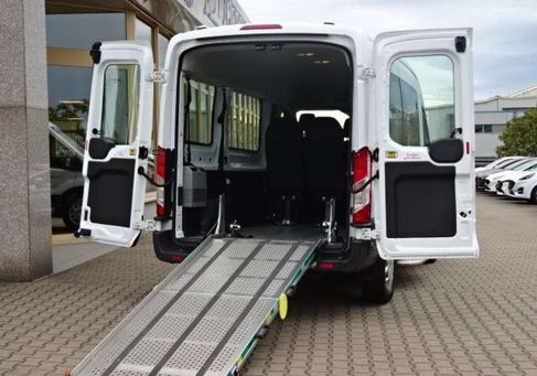 Ford Transit, 2018