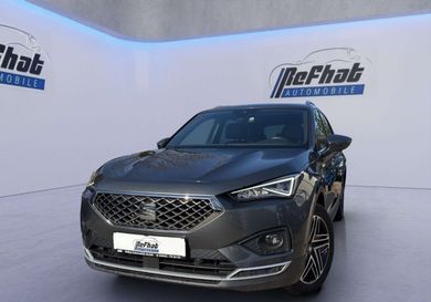 Seat Tarraco, 2019
