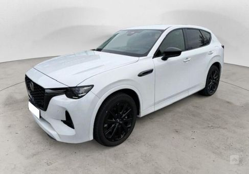 Mazda CX-60, 2023