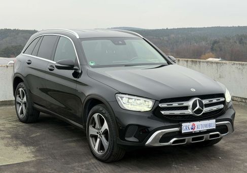 Mercedes-Benz GLC 300, 2020