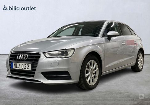 Audi A3, 2015