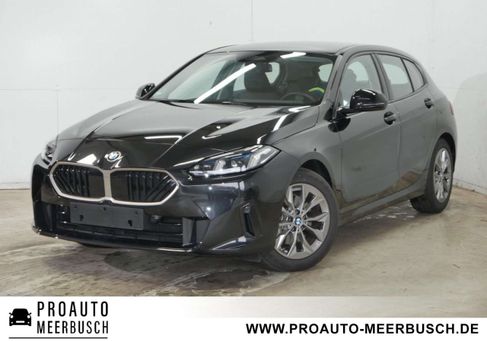 BMW 120, 2024