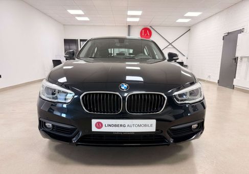 BMW 118, 2019