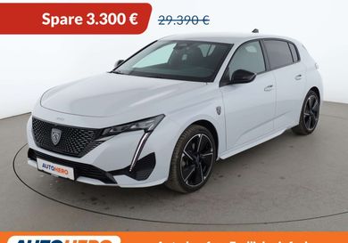 Peugeot 308, 2023