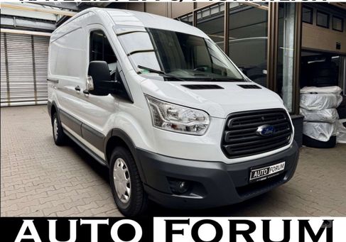 Ford Transit, 2018