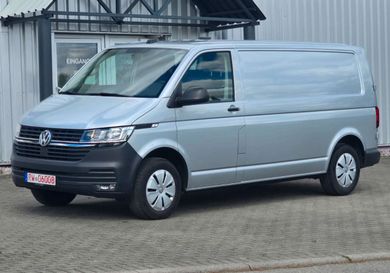Volkswagen T6 Transporter, 2021