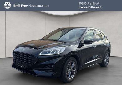 Ford Kuga, 2023