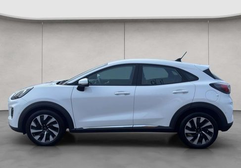 Ford Puma, 2023