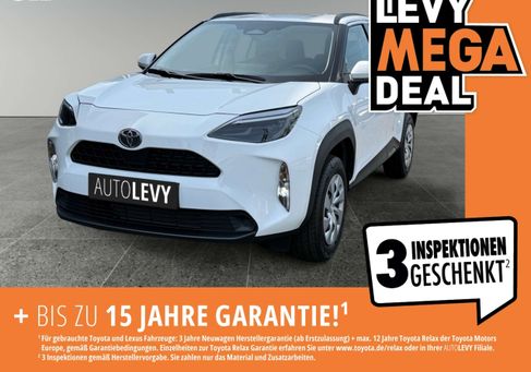 Toyota Yaris Cross, 2024