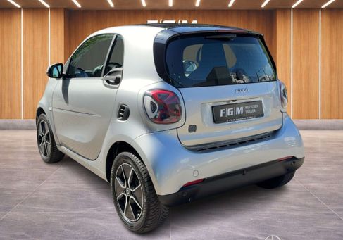 Smart ForTwo, 2024