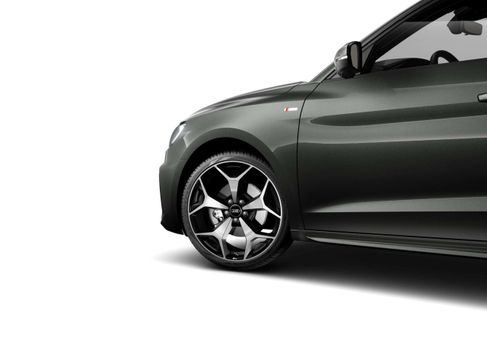 Audi A1, 2025