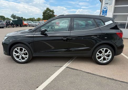 Seat Arona, 2024