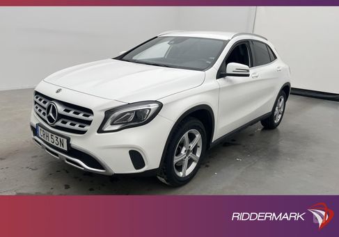 Mercedes-Benz GLA 180, 2020