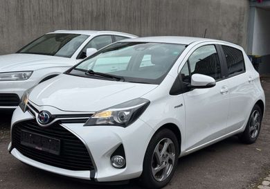 Toyota Yaris, 2017