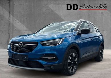 Opel Grandland X, 2020