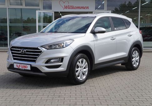 Hyundai Tucson, 2020