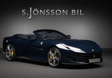 Ferrari Portofino, 2021