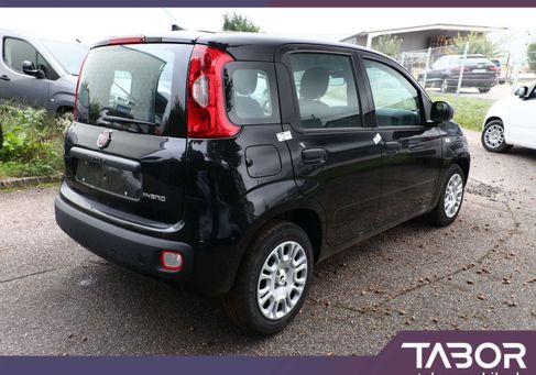 Fiat Panda, 2025