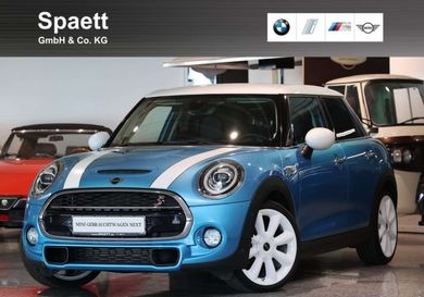 MINI Cooper SD, 2019
