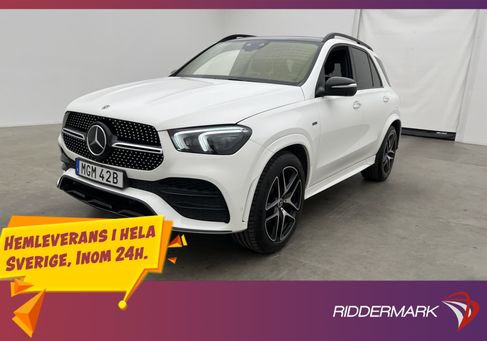 Mercedes-Benz GLE 350, 2021