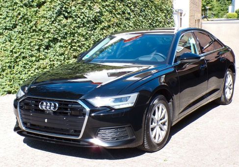 Audi A6, 2018