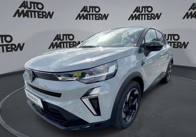 Renault Captur, 2025