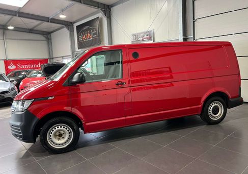 Volkswagen T6 Transporter, 2020