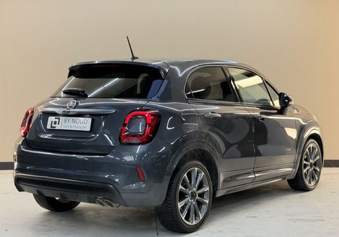 Fiat 500X, 2020