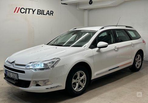 Citroën C5, 2010