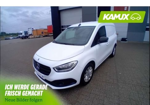 Mercedes-Benz Citan, 2022