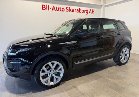 Land Rover Range Rover Evoque, 2019