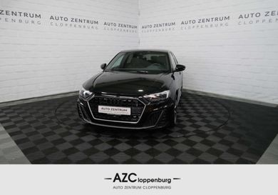 Audi A1, 2022