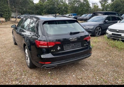 Audi A4, 2019